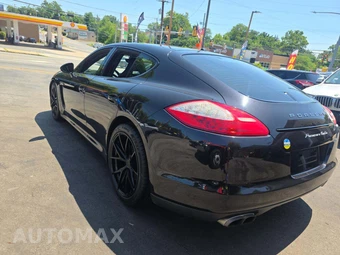 2013 Porsche Panamera Turbo – miniatura 2