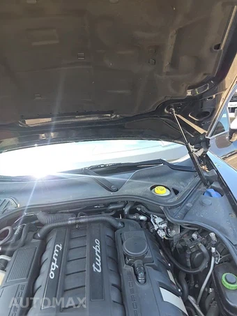 2013 Porsche Panamera Turbo – miniatura 26
