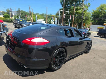2013 Porsche Panamera Turbo – miniatura 3