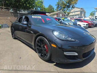 2013 Porsche Panamera Turbo – miniatura 4