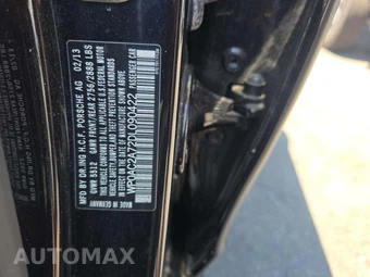 2013 Porsche Panamera Turbo – miniatura 5