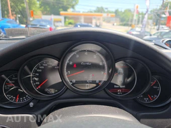 2013 Porsche Panamera Turbo – miniatura 9
