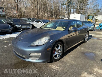 2013 Porsche Panamera — samochód z USA z aukcji Manheim, oferta Kup Teraz w AUTOMAX