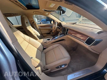 2013 Porsche Panamera – miniatura 11