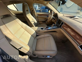 2013 Porsche Panamera – miniatura 12