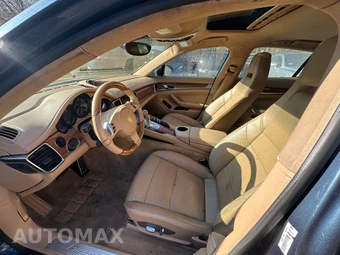 2013 Porsche Panamera – miniatura 17