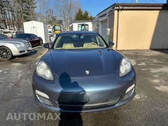 2013 Porsche Panamera – miniatura 2