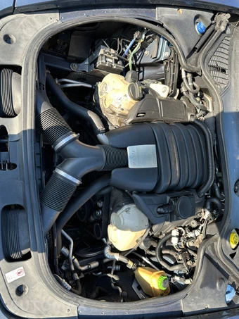 2013 Porsche Panamera – miniatura 20
