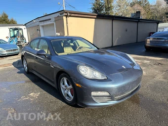 2013 Porsche Panamera – miniatura 3