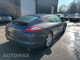 2013 Porsche Panamera – miniatura 5
