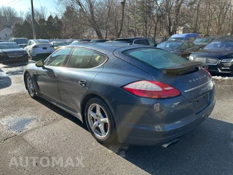 2013 Porsche Panamera – miniatura 8