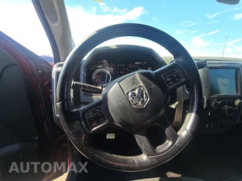 2013 Ram 1500 Big Horn Crew Cab Short Bed – miniatura 10