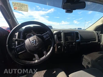2013 Ram 1500 Big Horn Crew Cab Short Bed – miniatura 11