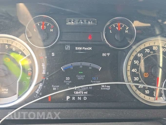 2013 Ram 1500 Big Horn Crew Cab Short Bed – miniatura 12