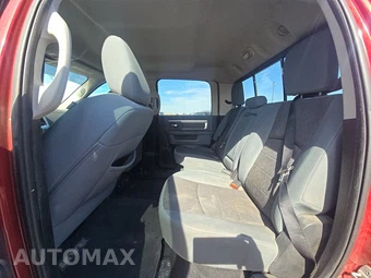 2013 Ram 1500 Big Horn Crew Cab Short Bed – miniatura 13