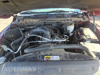 2013 Ram 1500 Big Horn Crew Cab Short Bed – miniatura 15
