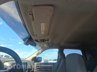 2013 Ram 1500 Big Horn Crew Cab Short Bed – miniatura 17