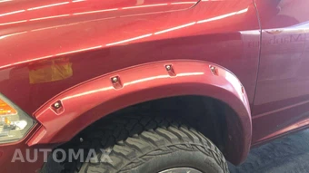 2013 Ram 1500 Big Horn Crew Cab Short Bed – miniatura 38