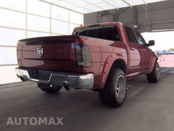 2013 Ram 1500 Big Horn Crew Cab Short Bed – miniatura 4