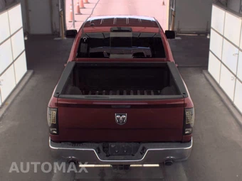 2013 Ram 1500 Big Horn Crew Cab Short Bed – miniatura 5