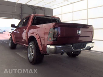 2013 Ram 1500 Big Horn Crew Cab Short Bed – miniatura 6