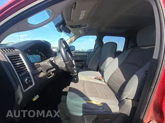 2013 Ram 1500 Big Horn Crew Cab Short Bed – miniatura 7