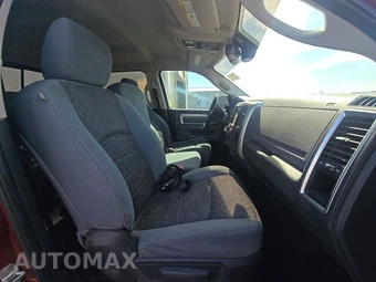 2013 Ram 1500 Big Horn Crew Cab Short Bed – miniatura 8