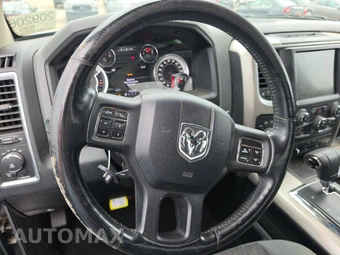 2013 Ram 1500 Big Horn Extended Cab Medium Bed – miniatura 10