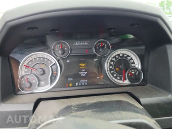2013 Ram 1500 Big Horn Extended Cab Medium Bed – miniatura 12