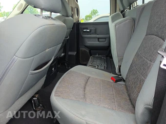 2013 Ram 1500 Big Horn Extended Cab Medium Bed – miniatura 13