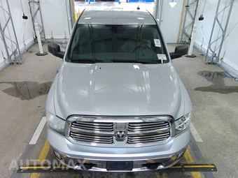 2013 Ram 1500 Big Horn Extended Cab Medium Bed – miniatura 2
