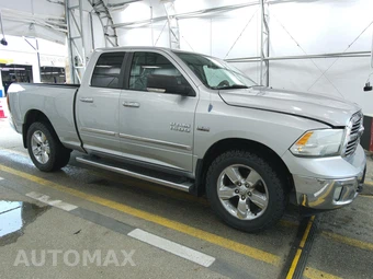 2013 Ram 1500 Big Horn Extended Cab Medium Bed – miniatura 3
