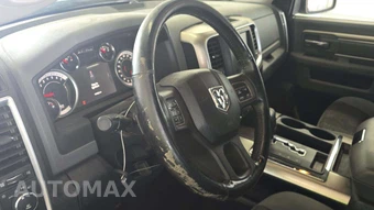 2013 Ram 1500 Big Horn Extended Cab Medium Bed – miniatura 33