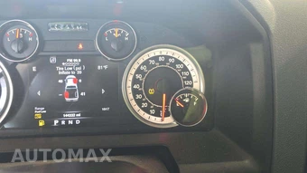 2013 Ram 1500 Big Horn Extended Cab Medium Bed – miniatura 34