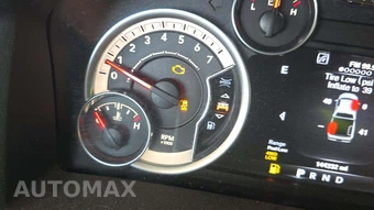 2013 Ram 1500 Big Horn Extended Cab Medium Bed – miniatura 41