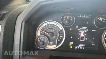 2013 Ram 1500 Big Horn Extended Cab Medium Bed – miniatura 47