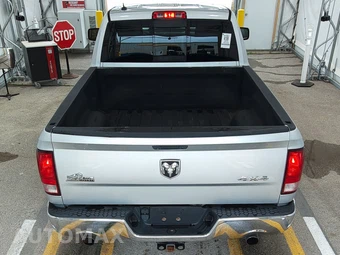 2013 Ram 1500 Big Horn Extended Cab Medium Bed – miniatura 5