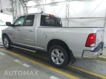 2013 Ram 1500 Big Horn Extended Cab Medium Bed – miniatura 6