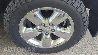 2013 Ram 1500 Big Horn Extended Cab Medium Bed – miniatura 64