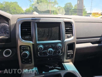 2013 Ram 1500 Big Horn Extended Cab Medium Bed – miniatura 10