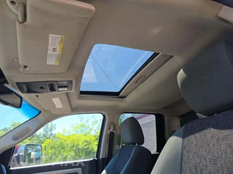2013 Ram 1500 Big Horn Extended Cab Medium Bed – miniatura 11
