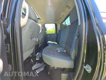 2013 Ram 1500 Big Horn Extended Cab Medium Bed – miniatura 13