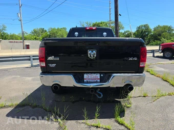 2013 Ram 1500 Big Horn Extended Cab Medium Bed – miniatura 14