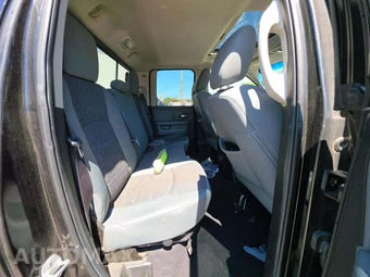 2013 Ram 1500 Big Horn Extended Cab Medium Bed – miniatura 16