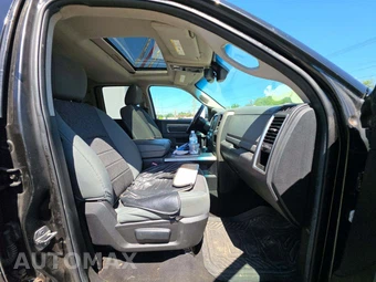 2013 Ram 1500 Big Horn Extended Cab Medium Bed – miniatura 18