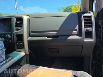 2013 Ram 1500 Big Horn Extended Cab Medium Bed – miniatura 19