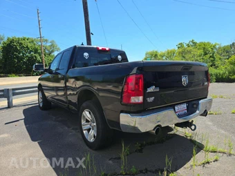 2013 Ram 1500 Big Horn Extended Cab Medium Bed – miniatura 2