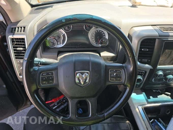 2013 Ram 1500 Big Horn Extended Cab Medium Bed – miniatura 22