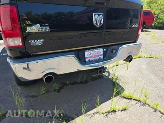 2013 Ram 1500 Big Horn Extended Cab Medium Bed – miniatura 29