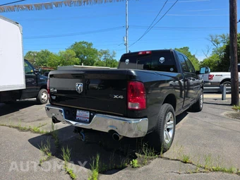 2013 Ram 1500 Big Horn Extended Cab Medium Bed – miniatura 3